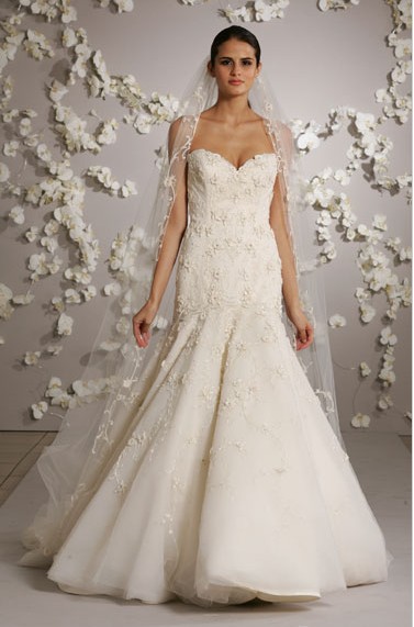 Orifashion HandmadeDream Series Romantic Wedding Dress DW3002 - Click Image to Close