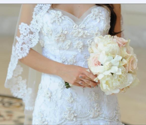 Orifashion HandmadeDream Series Romantic Wedding Dress DW3002 - Click Image to Close