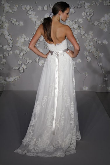 Orifashion HandmadeDream Series Romantic Wedding Dress DW3004