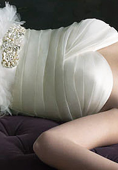 Orifashion HandmadeDream Series Romantic Wedding Dress DW3051 - Click Image to Close