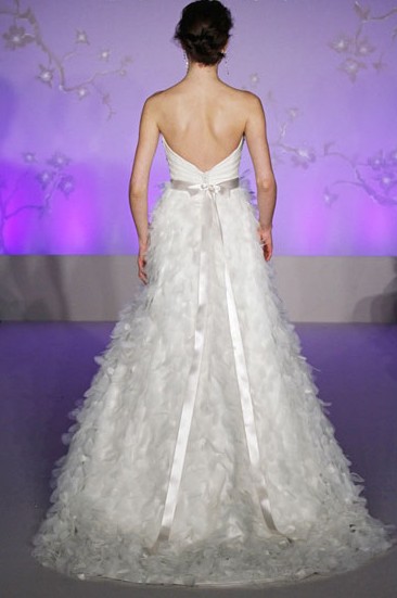 Orifashion HandmadeDream Series Romantic Wedding Dress DW3051 - Click Image to Close