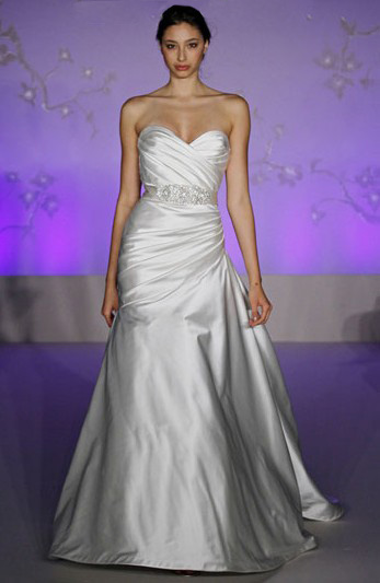 Orifashion HandmadeDream Series Romantic Wedding Dress DW3053 - Click Image to Close