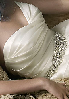 Orifashion HandmadeDream Series Romantic Wedding Dress DW3055