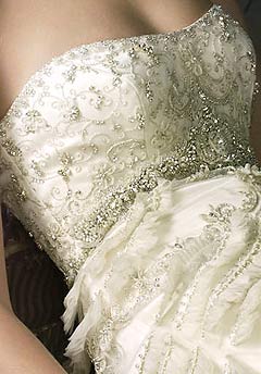 Orifashion HandmadeDream Series Romantic Wedding Dress DW3059 - Click Image to Close