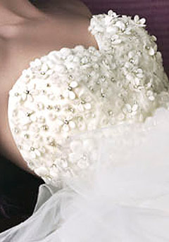 Orifashion HandmadeDream Series Romantic Wedding Dress DW3061 - Click Image to Close