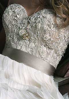 Orifashion HandmadeDream Series Romantic Wedding Dress DW3063 - Click Image to Close