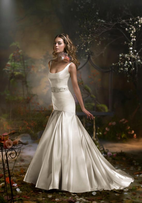 Orifashion HandmadeDream Series Romantic Wedding Dress DW3908