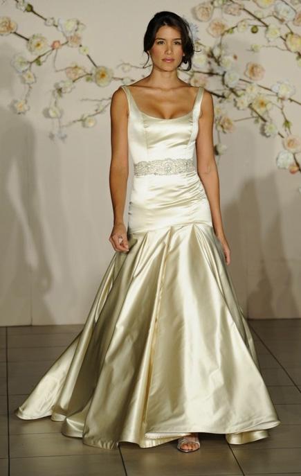 Orifashion HandmadeDream Series Romantic Wedding Dress DW3908 - Click Image to Close