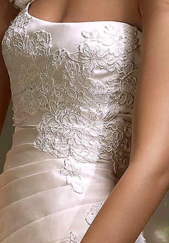 Orifashion HandmadeDream Series Romantic Wedding Dress DW3910