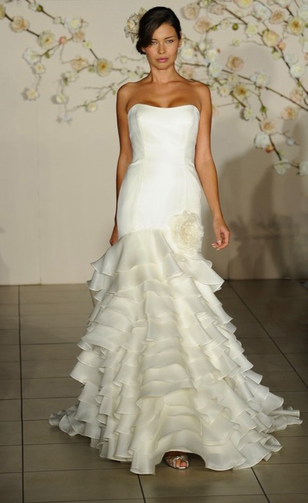 Orifashion HandmadeDream Series Romantic Wedding Dress DW3913