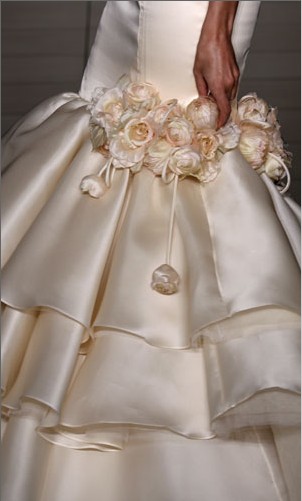Orifashion HandmadeDream Series Romantic Wedding Dress DW3952 - Click Image to Close