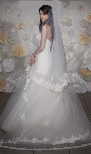 Orifashion HandmadeDream Series Romantic Wedding Dress DW3955 - Click Image to Close