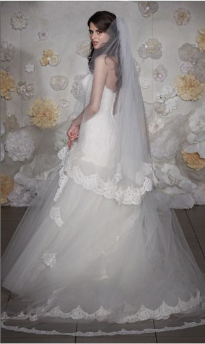 Orifashion HandmadeDream Series Romantic Wedding Dress DW3955