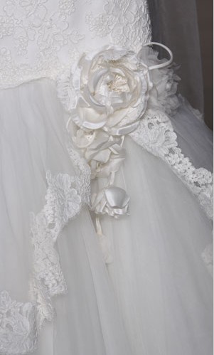 Orifashion HandmadeDream Series Romantic Wedding Dress DW3955 - Click Image to Close