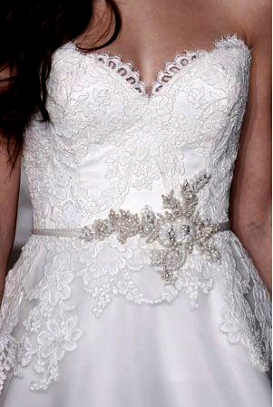 Orifashion HandmadeDream Series Romantic Wedding Dress DW3962 - Click Image to Close