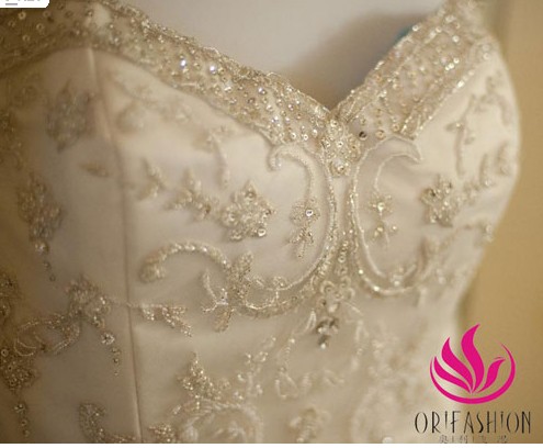 Orifashion HandmadeOrifashion HandmadeEmbroidered and Beaded Wed - Click Image to Close