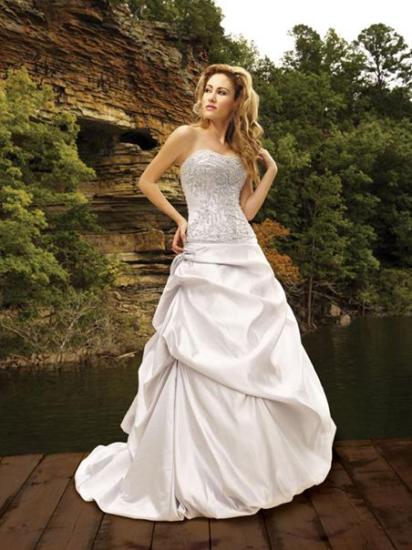 Orifashion HandmadeWedding Dress_Ball gown AL077 - Click Image to Close