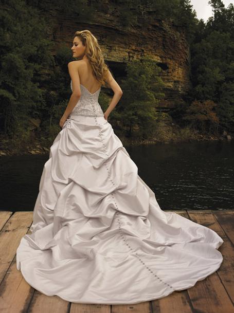 Orifashion HandmadeWedding Dress_Ball gown AL077