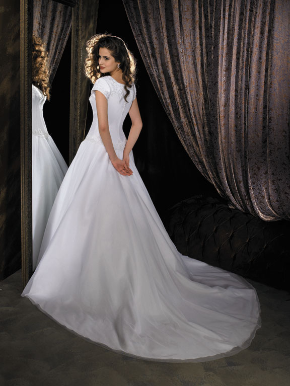 Orifashion HandmadeWedding Dress_Princess ball gown AL197 - Click Image to Close