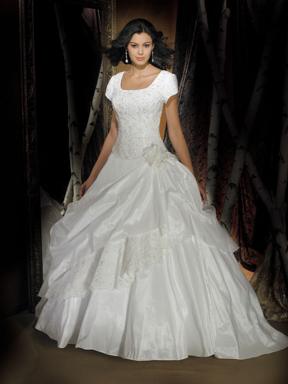 Orifashion HandmadeWedding Dress_Princess ball gown AL198