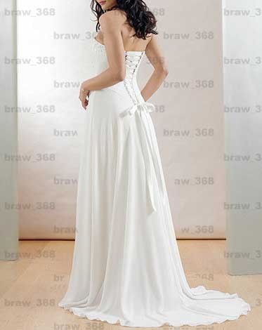 HandmadeOrifashionbride wedding dress / gown BG002