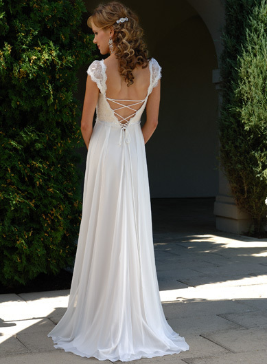 HandmadeOrifashionbride wedding dress / gown BG017 - Click Image to Close