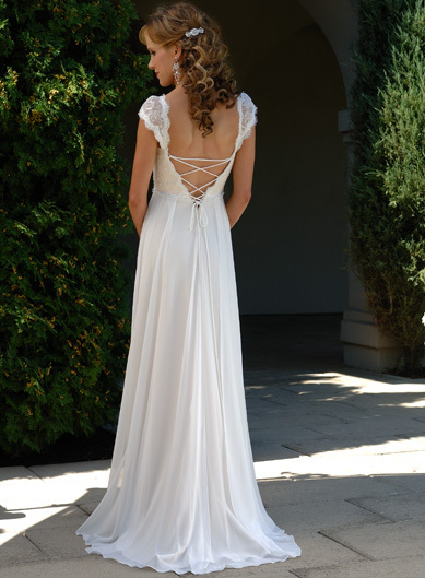 HandmadeOrifashionbride wedding dress / gown BG017