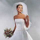HandmadeOrifashionbride wedding dress / gown BG025 - Click Image to Close