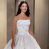 HandmadeOrifashionbride wedding dress / gown BG027