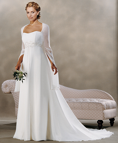 HandmadeOrifashionbride wedding dress / gown BG029 - Click Image to Close