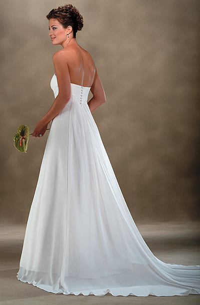 HandmadeOrifashionbride wedding dress / gown BG034 - Click Image to Close