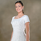 HandmadeOrifashionbride wedding dress / gown BG035 - Click Image to Close