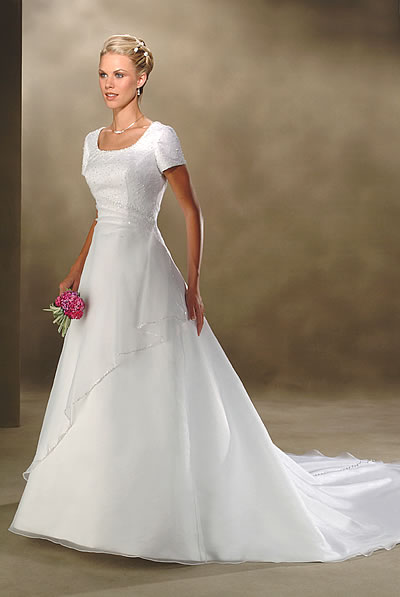 HandmadeOrifashionbride wedding dress / gown BG047 - Click Image to Close