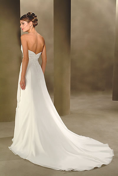 HandmadeOrifashionbride wedding dress / gown BG049