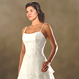 HandmadeOrifashionbride wedding dress / gown BG050