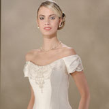 HandmadeOrifashionbride wedding dress / gown BG052 - Click Image to Close