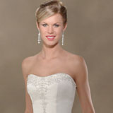 HandmadeOrifashionbride wedding dress / gown BG056