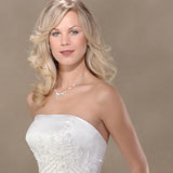 HandmadeOrifashionbride wedding dress / gown BG058