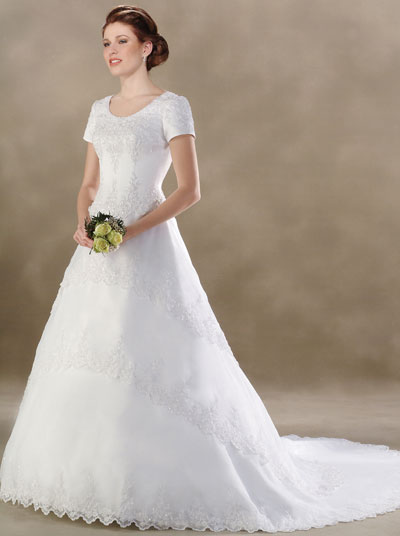 HandmadeOrifashionbride wedding dress / gown BG063 - Click Image to Close