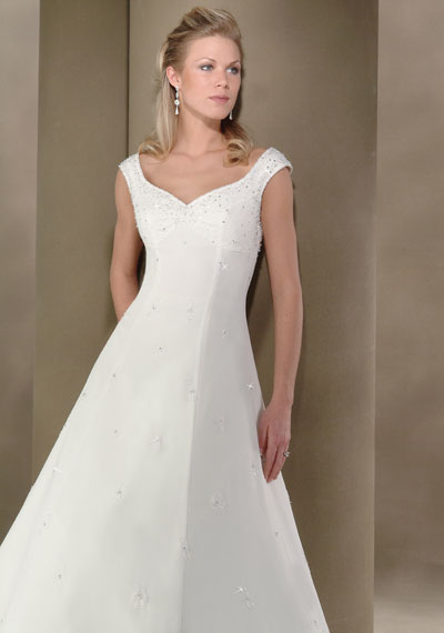 HandmadeOrifashionbride wedding dress / gown BG065