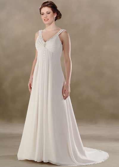 HandmadeOrifashionbride wedding dress / gown BG067 - Click Image to Close