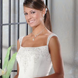 HandmadeOrifashionbride wedding dress / gown BG070