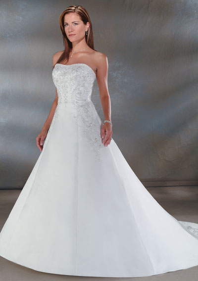 wedding dress BG081-----formal bridal gown - Click Image to Close