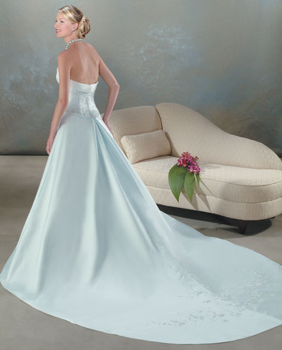 HandmadeOrifashionbride wedding dress / gown BG087 - Click Image to Close