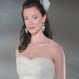 HandmadeOrifashionbride wedding dress / gown BG088