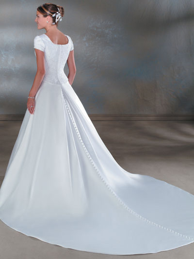 HandmadeOrifashionbride wedding dress / gown BG092 - Click Image to Close