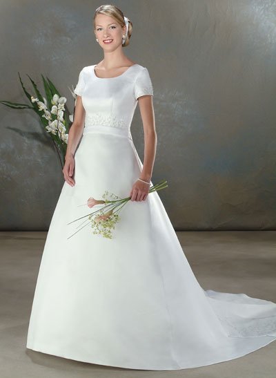 HandmadeOrifashionbride wedding dress / gown BG093 - Click Image to Close