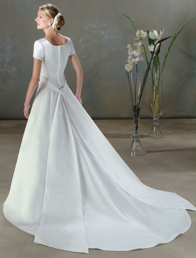 HandmadeOrifashionbride wedding dress / gown BG093