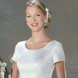 HandmadeOrifashionbride wedding dress / gown BG093 - Click Image to Close