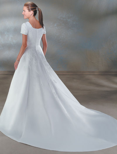 HandmadeOrifashionbride wedding dress / gown BG096 - Click Image to Close